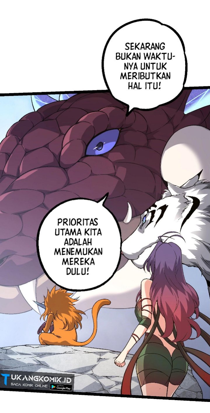 Evolution Begins With A Big Tree Chapter 90 page 30
