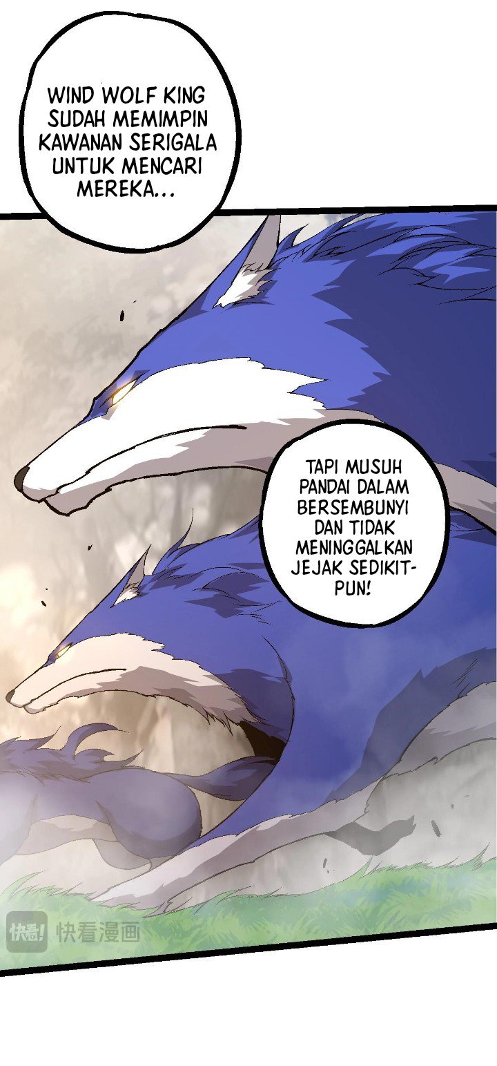 Evolution Begins With A Big Tree Chapter 90 page 31