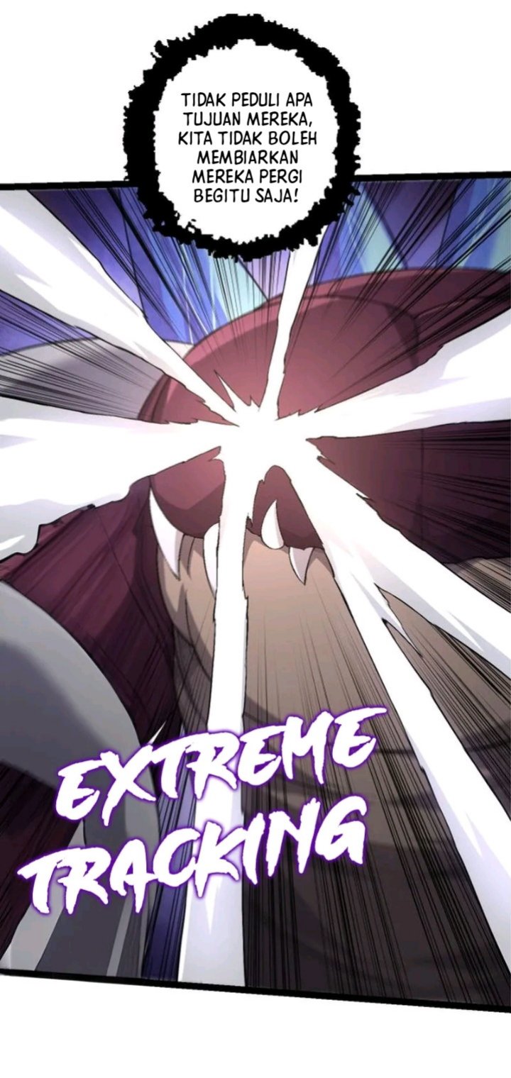 Evolution Begins With A Big Tree Chapter 90 page 33