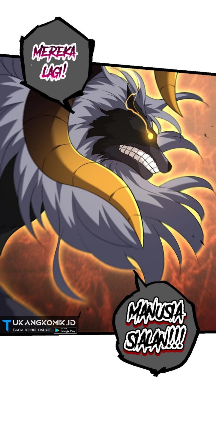 Evolution Begins With A Big Tree Chapter 90 page 39