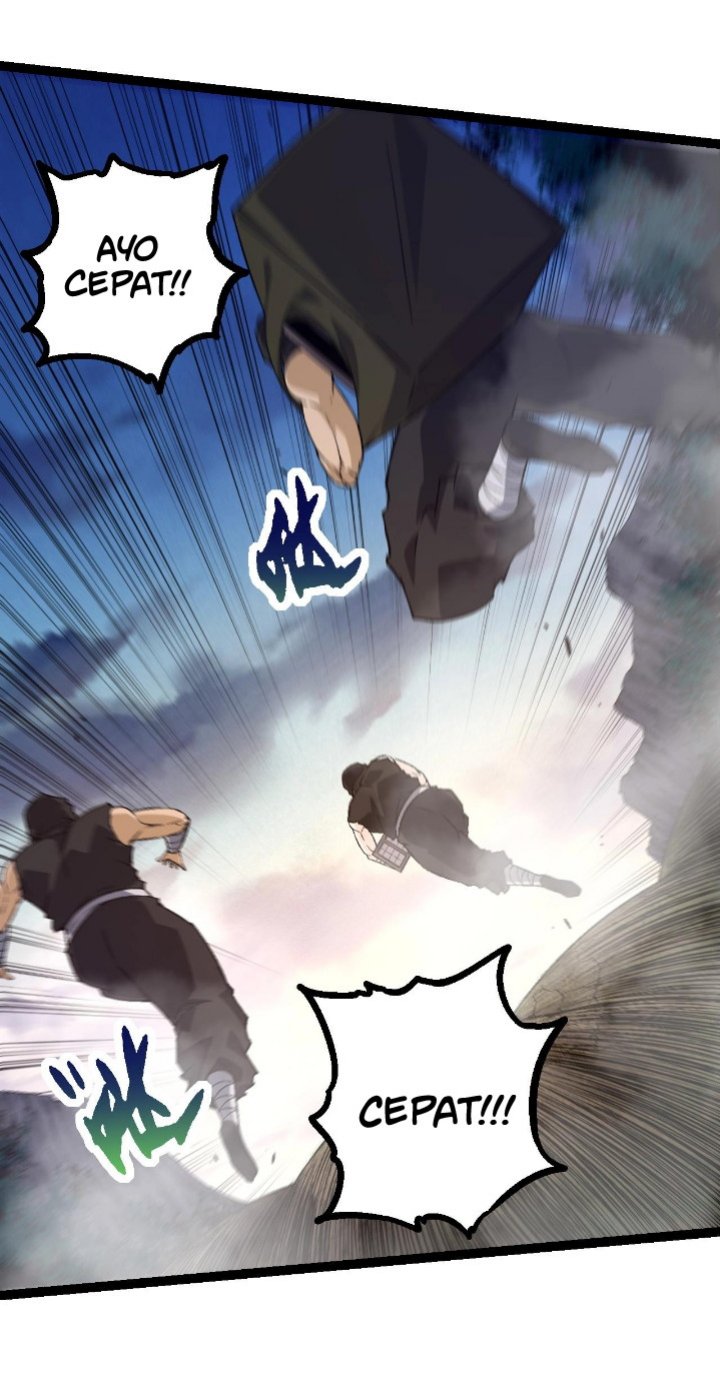 Evolution Begins With A Big Tree Chapter 90 page 41