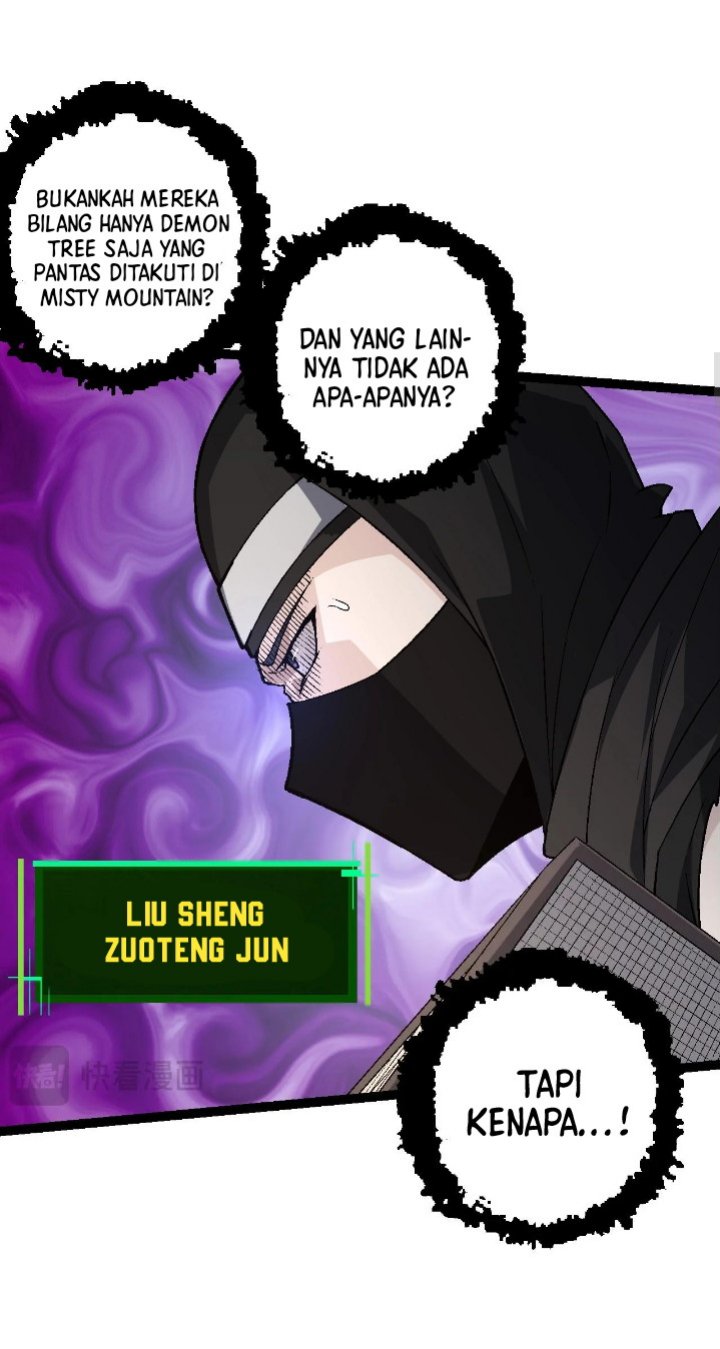 Evolution Begins With A Big Tree Chapter 90 page 42