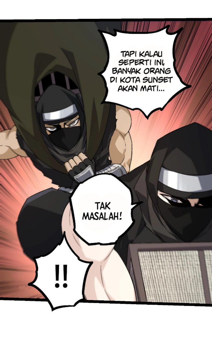 Evolution Begins With A Big Tree Chapter 90 page 47