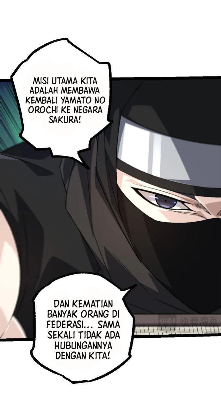 Evolution Begins With A Big Tree Chapter 90 page 48