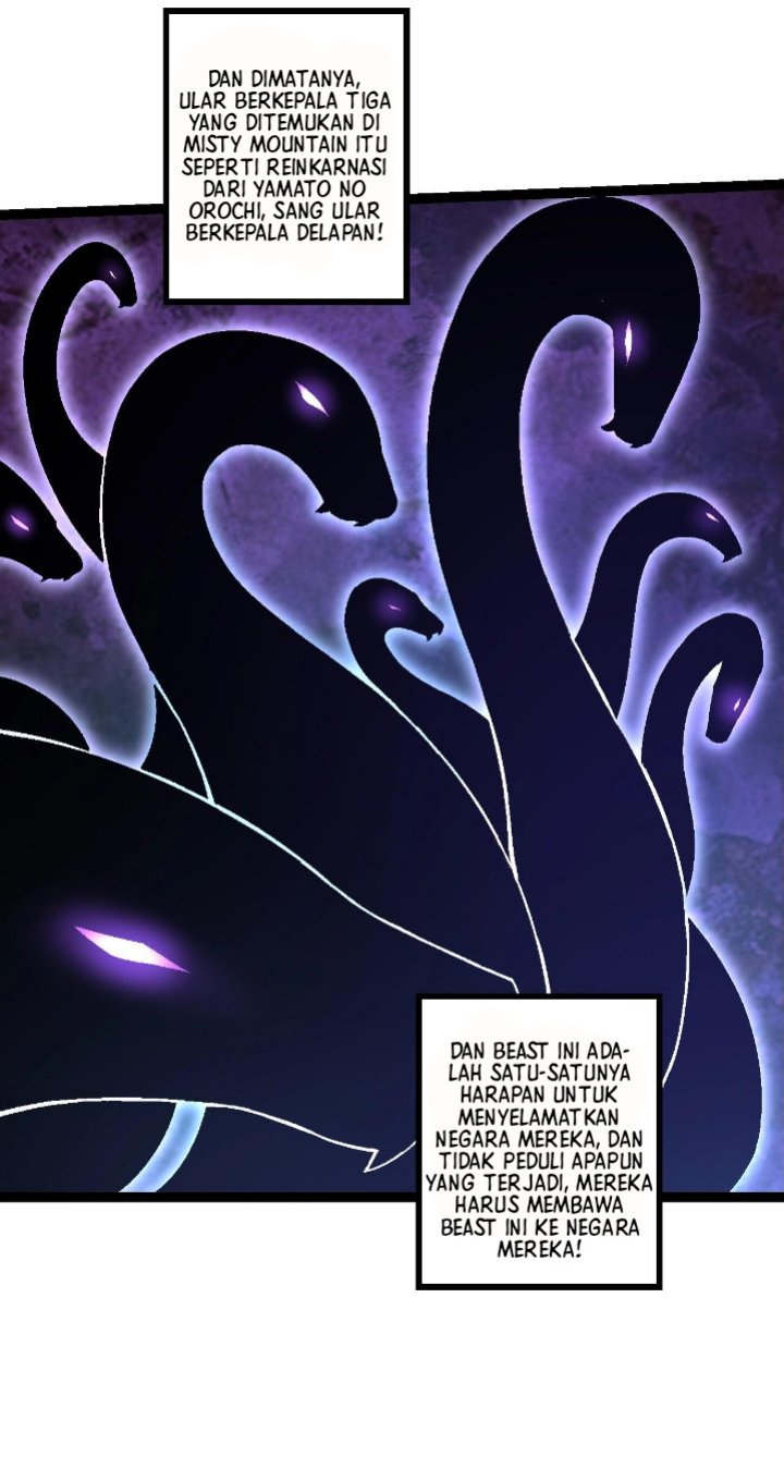 Evolution Begins With A Big Tree Chapter 90 page 52