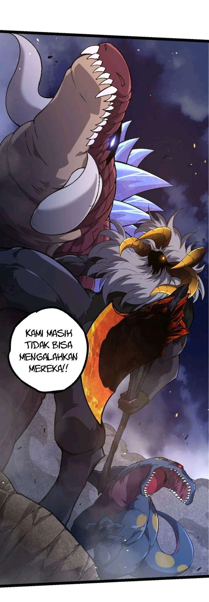Evolution Begins With A Big Tree Chapter 94 page 6