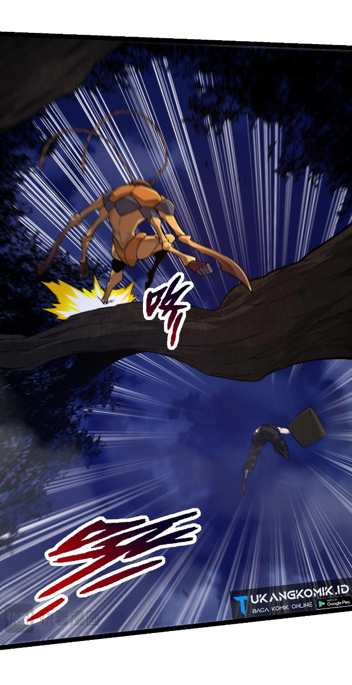 Evolution Begins With A Big Tree Chapter 94 page 15