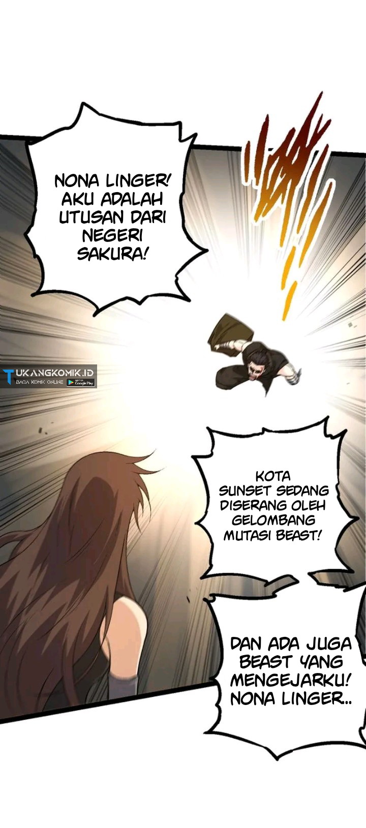 Evolution Begins With A Big Tree Chapter 94 page 20