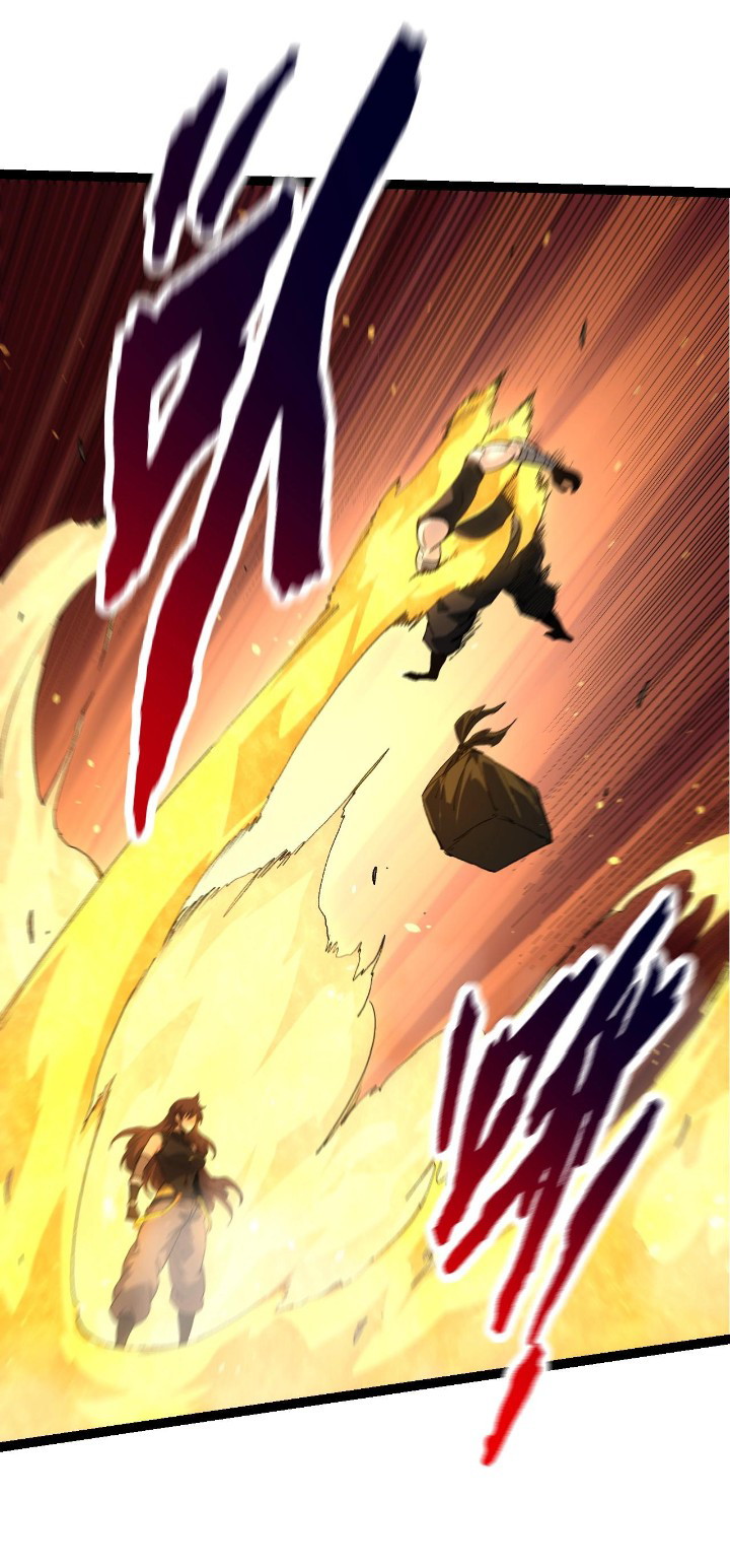 Evolution Begins With A Big Tree Chapter 94 page 23