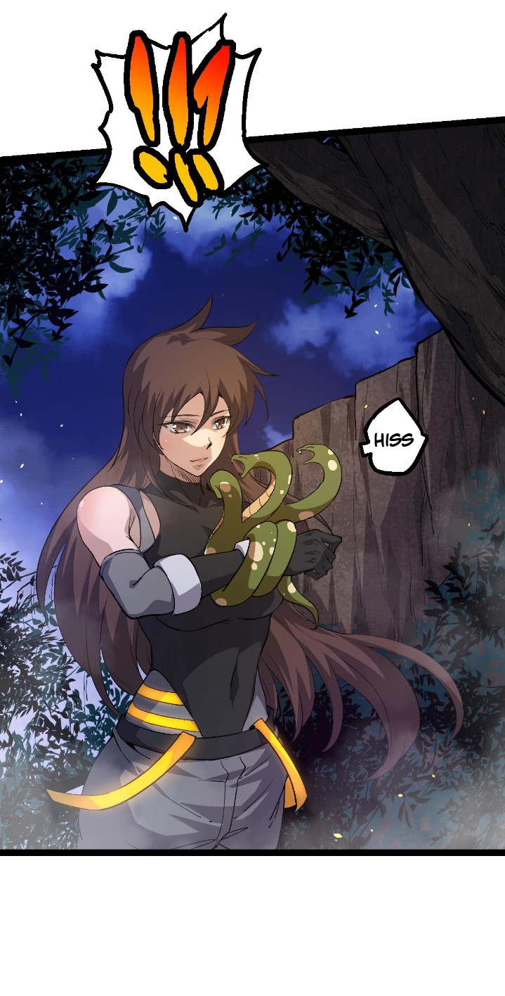Evolution Begins With A Big Tree Chapter 94 page 25