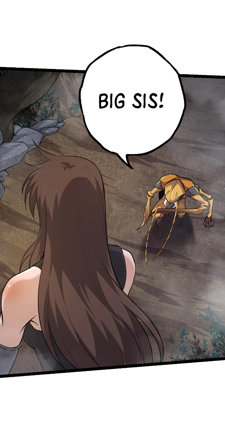 Evolution Begins With A Big Tree Chapter 94 page 27