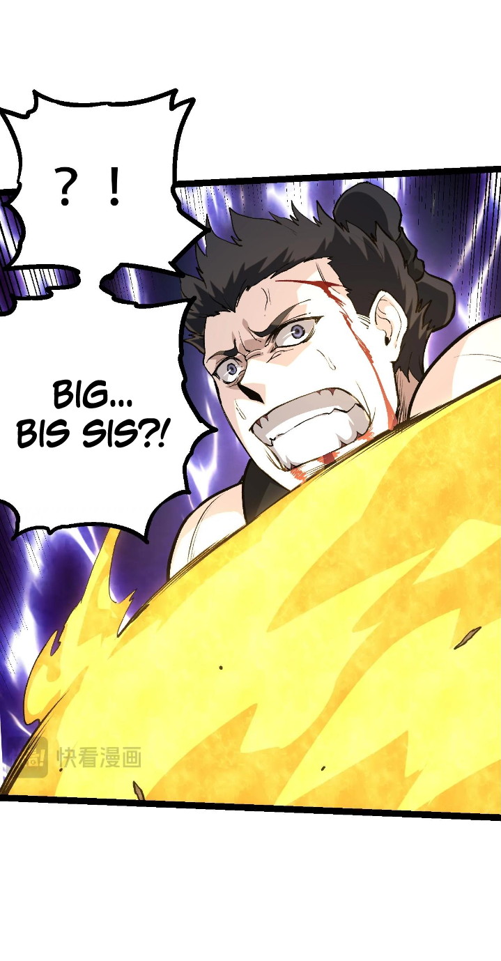 Evolution Begins With A Big Tree Chapter 94 page 28