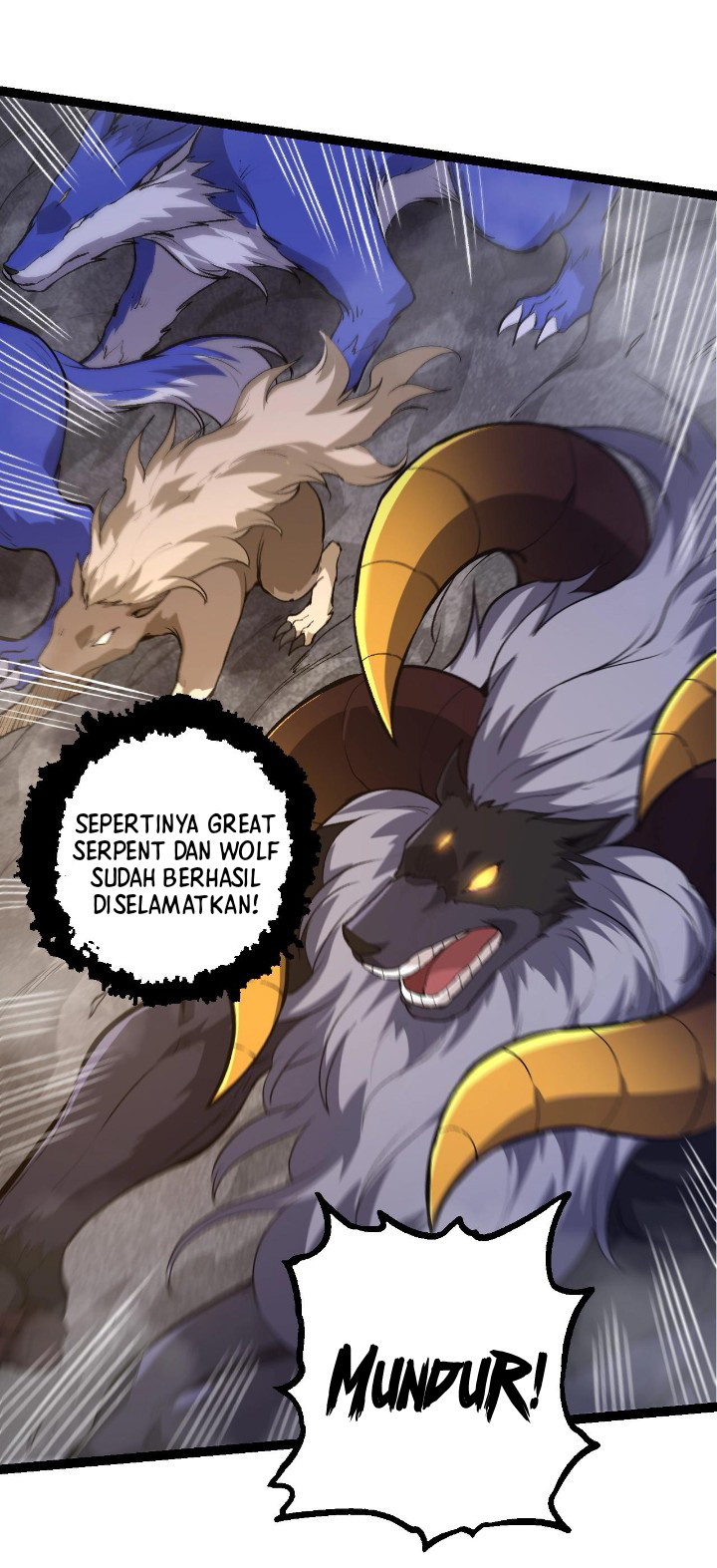 Evolution Begins With A Big Tree Chapter 94 page 37