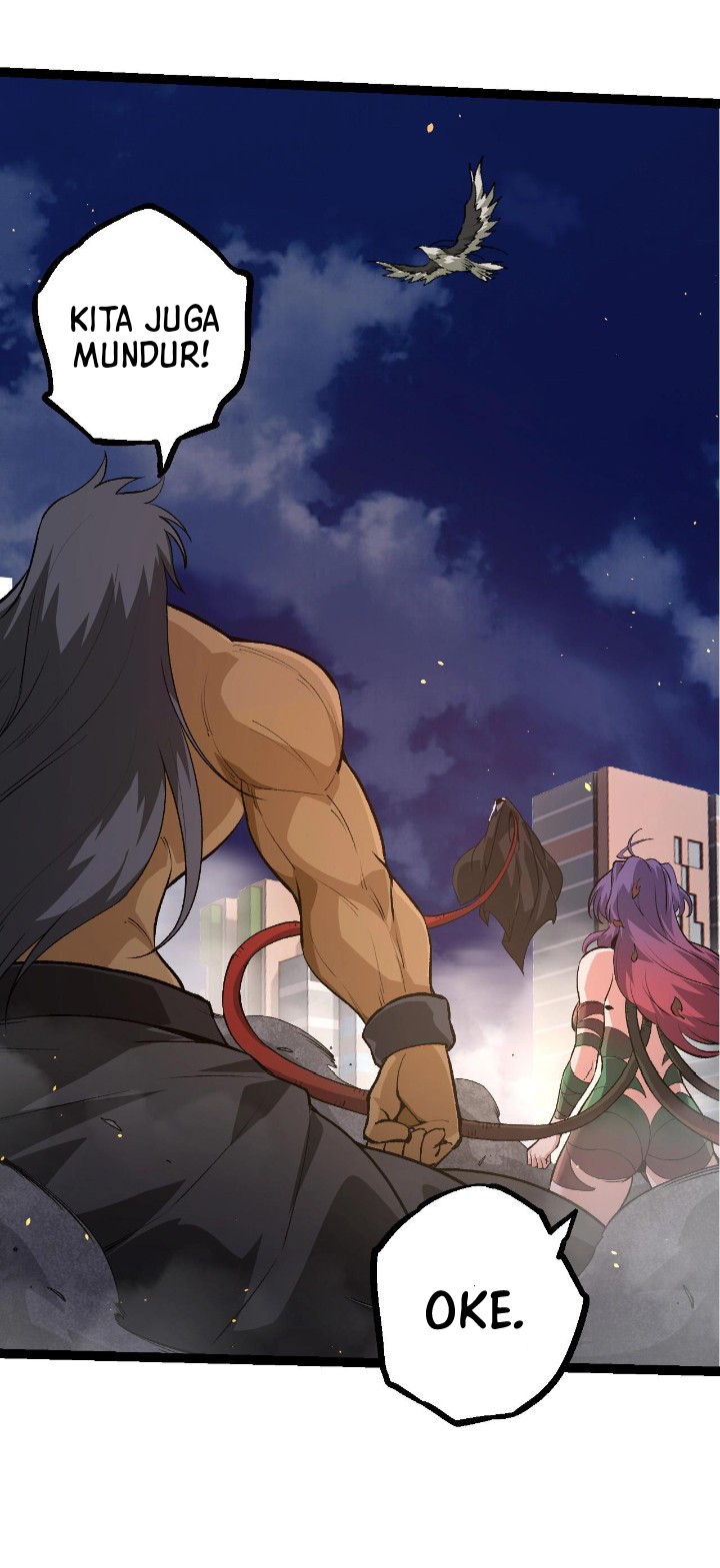 Evolution Begins With A Big Tree Chapter 94 page 38