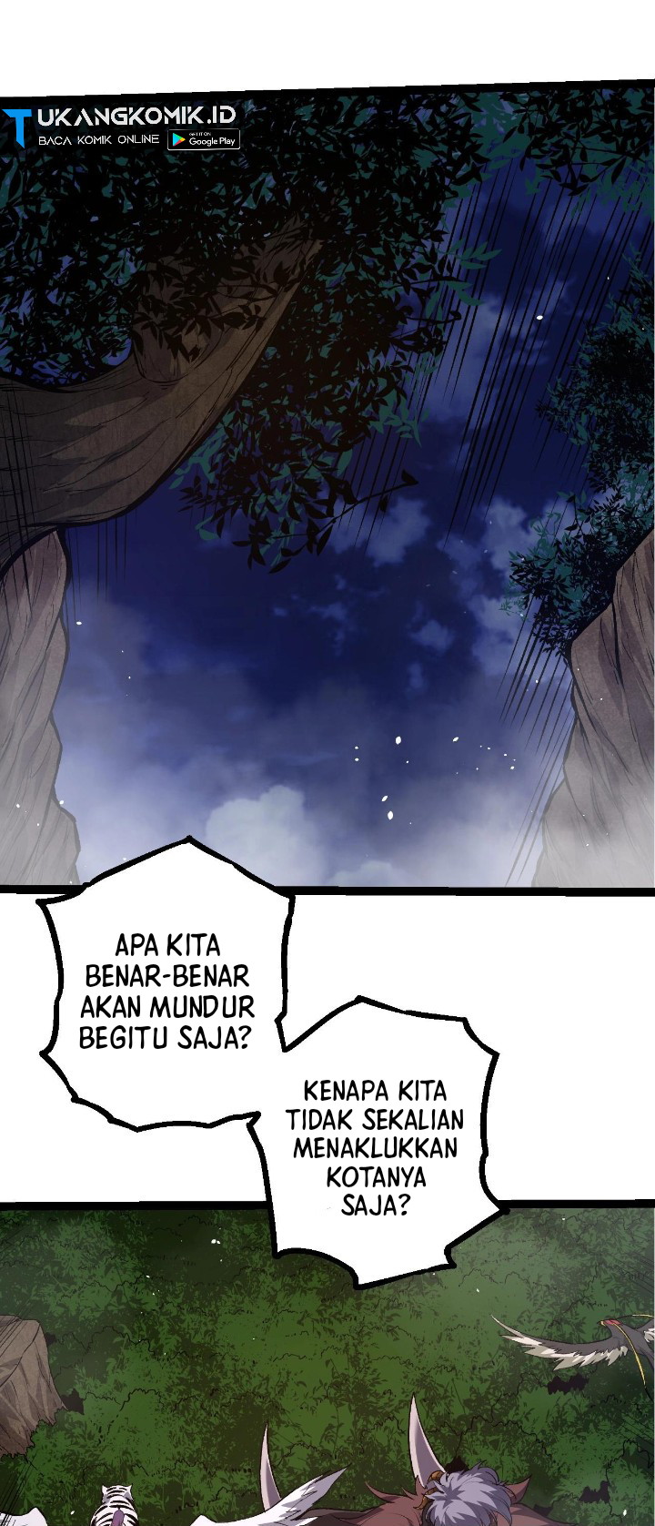 Evolution Begins With A Big Tree Chapter 94 page 39