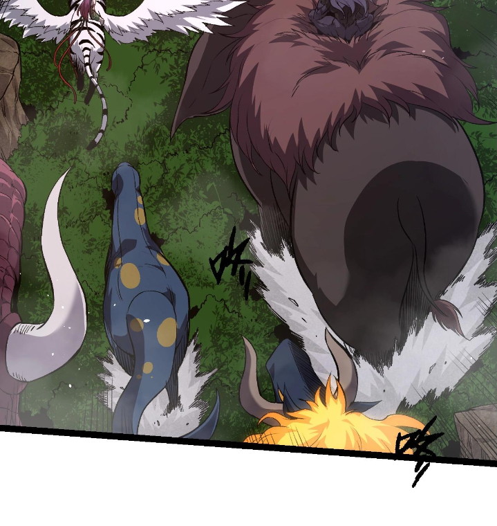 Evolution Begins With A Big Tree Chapter 94 page 40
