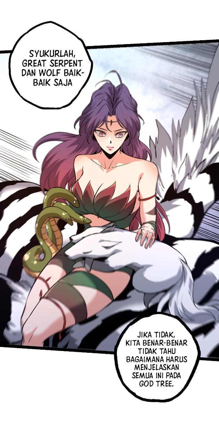Evolution Begins With A Big Tree Chapter 94 page 42
