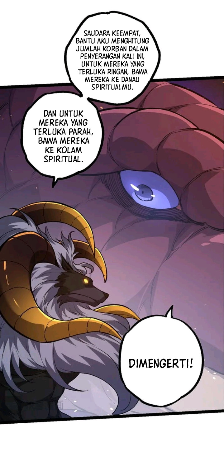 Evolution Begins With A Big Tree Chapter 94 page 43