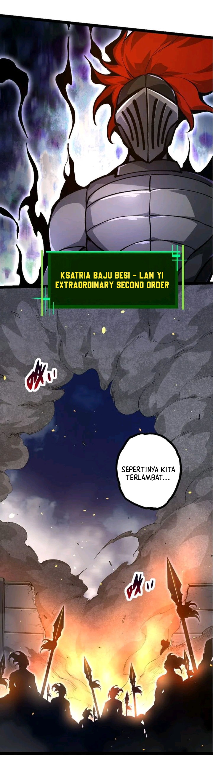 Evolution Begins With A Big Tree Chapter 94 page 48