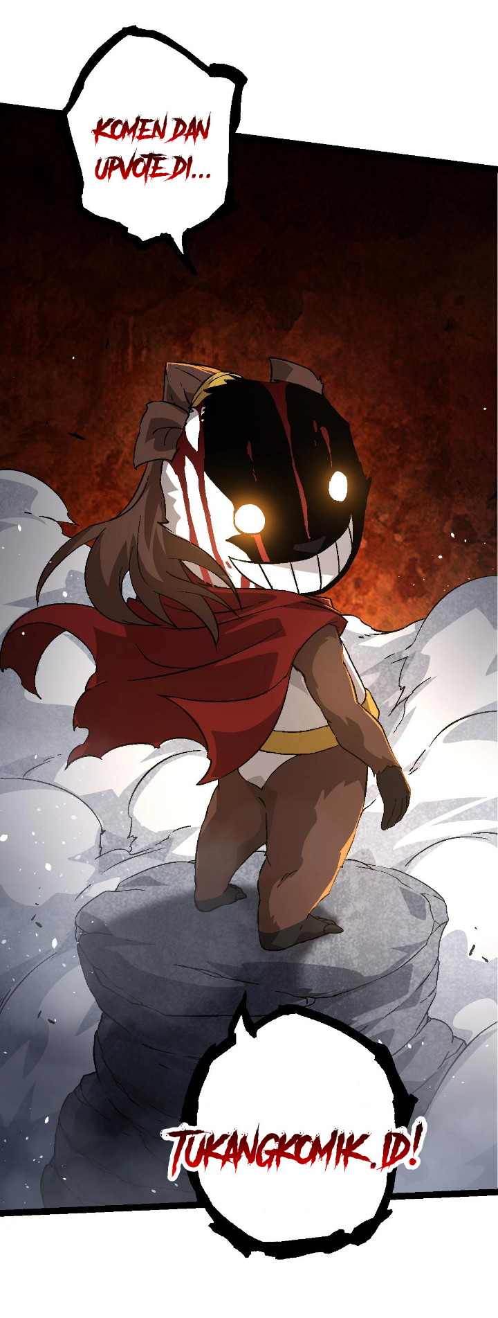 Evolution Begins With A Big Tree Chapter 94 page 61