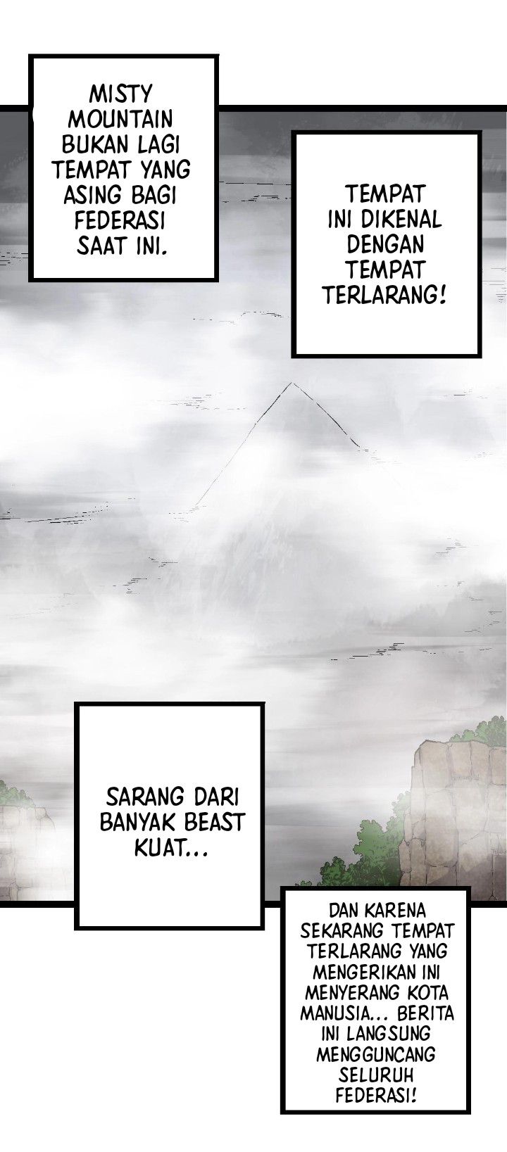 Evolution Begins With A Big Tree Chapter 95 page 2