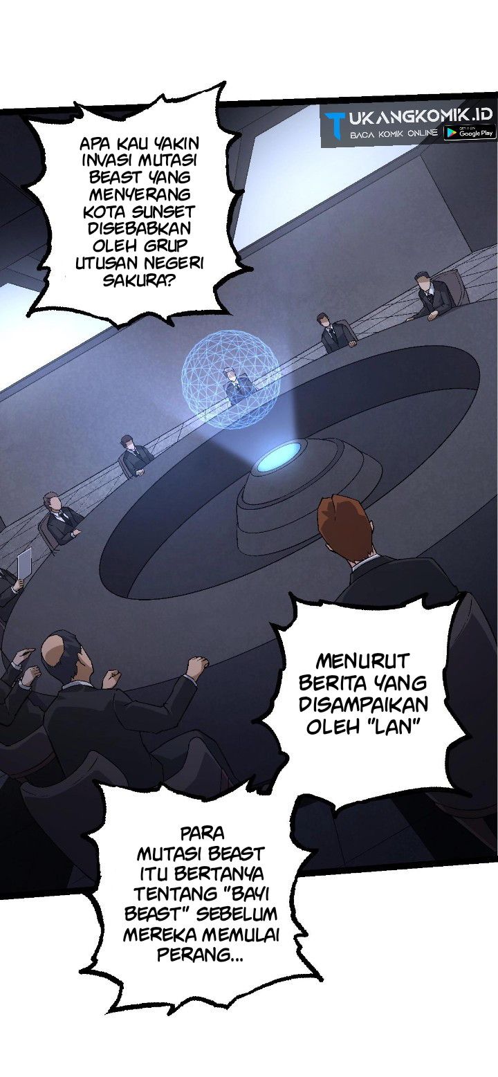 Evolution Begins With A Big Tree Chapter 95 page 4