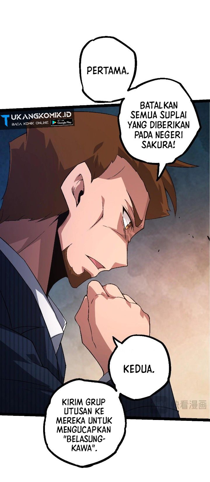 Evolution Begins With A Big Tree Chapter 95 page 9