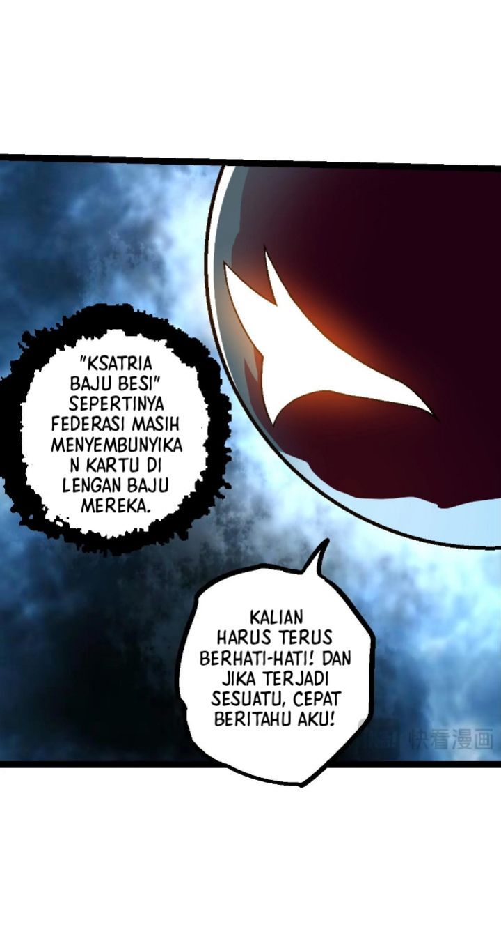 Evolution Begins With A Big Tree Chapter 95 page 15