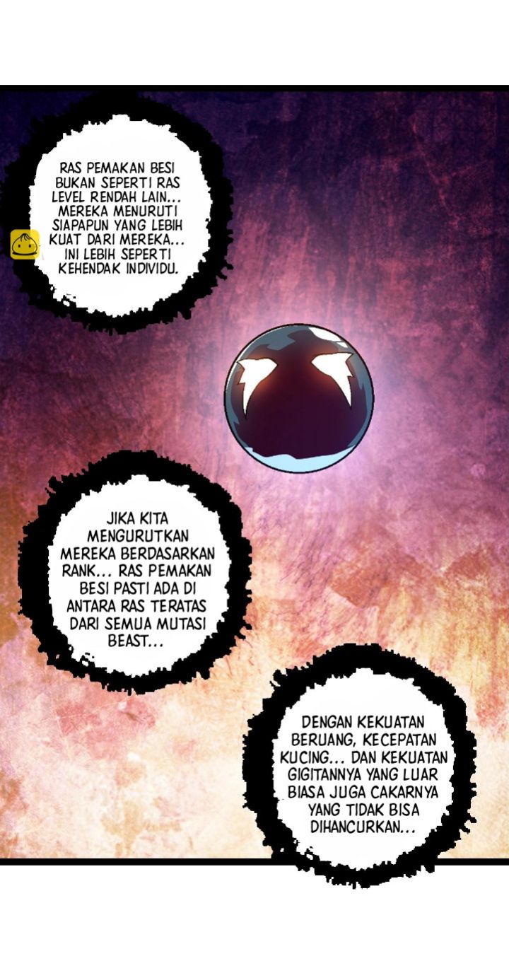 Evolution Begins With A Big Tree Chapter 95 page 25