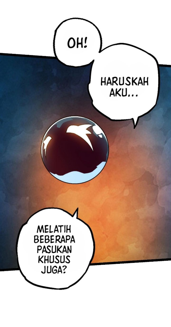 Evolution Begins With A Big Tree Chapter 95 page 28