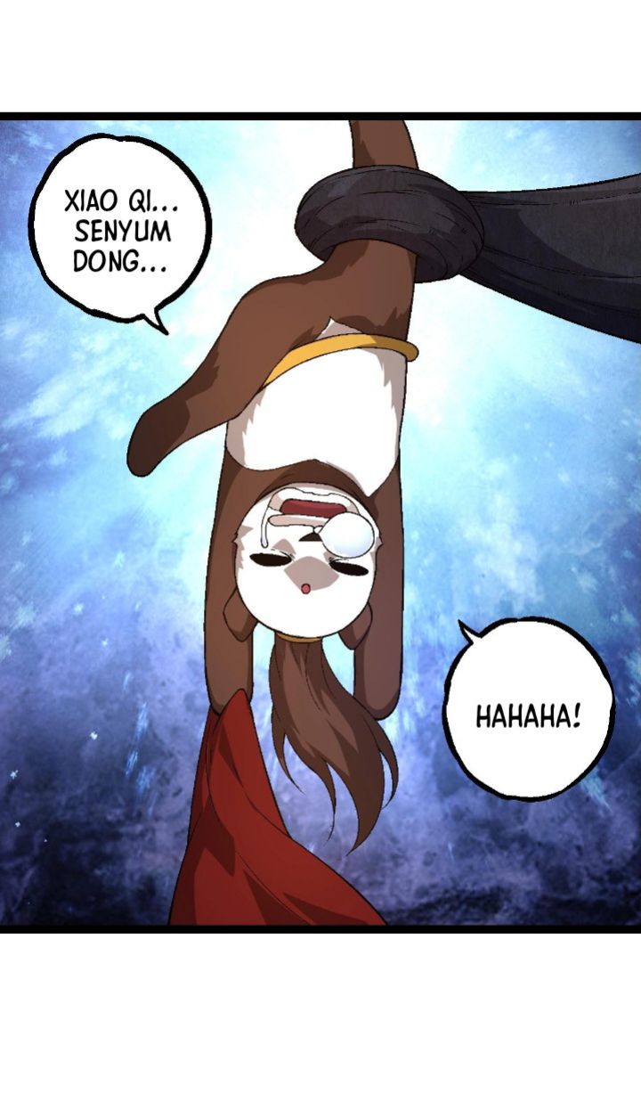 Evolution Begins With A Big Tree Chapter 95 page 33