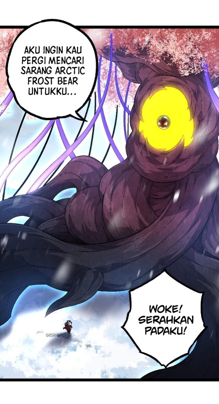 Evolution Begins With A Big Tree Chapter 95 page 37
