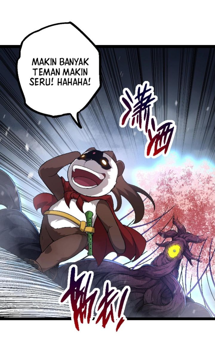 Evolution Begins With A Big Tree Chapter 95 page 38