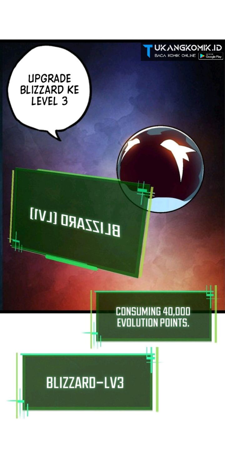 Evolution Begins With A Big Tree Chapter 95 page 49