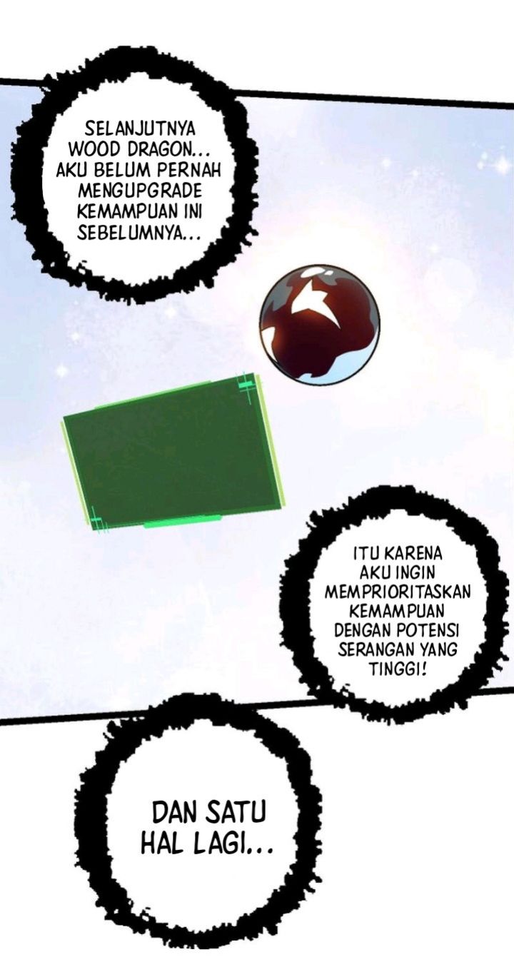 Evolution Begins With A Big Tree Chapter 95 page 51
