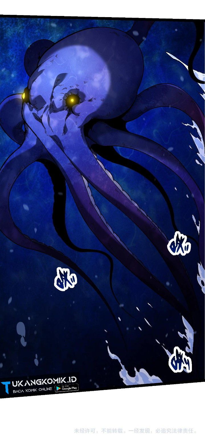 Evolution Begins With A Big Tree Chapter 95 page 59