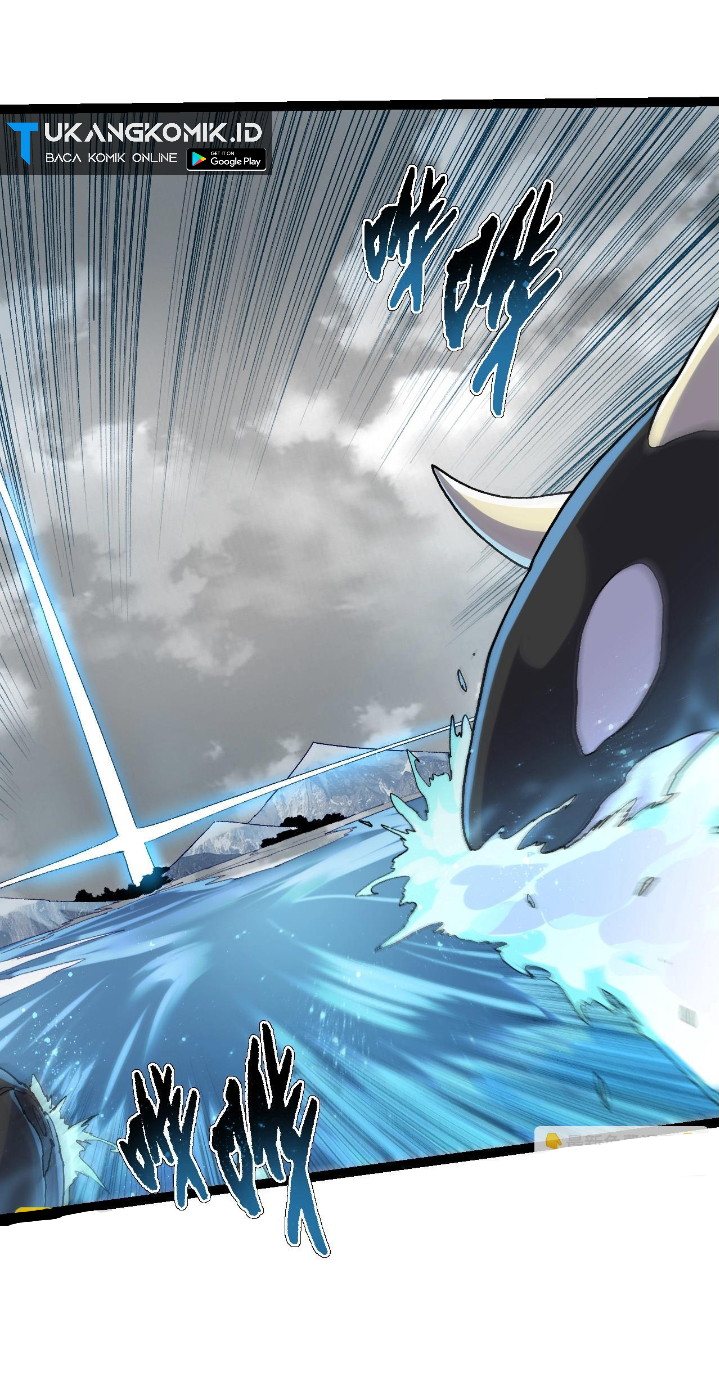 Evolution Begins With A Big Tree Chapter 96 page 4