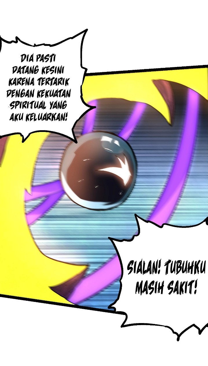 Evolution Begins With A Big Tree Chapter 96 page 8