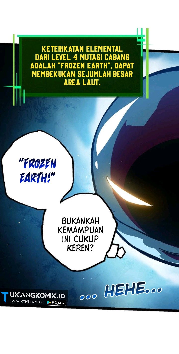 Evolution Begins With A Big Tree Chapter 96 page 14