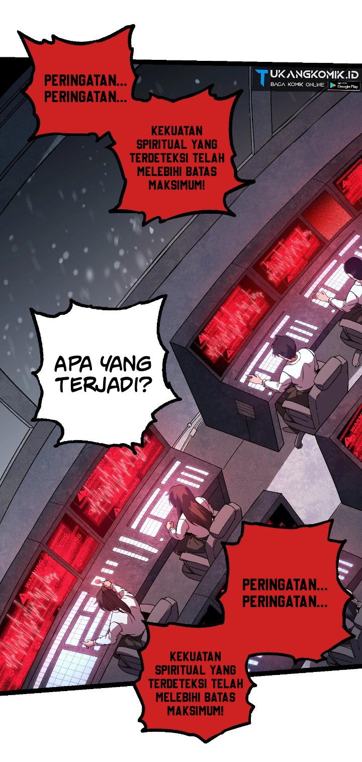 Evolution Begins With A Big Tree Chapter 96 page 34