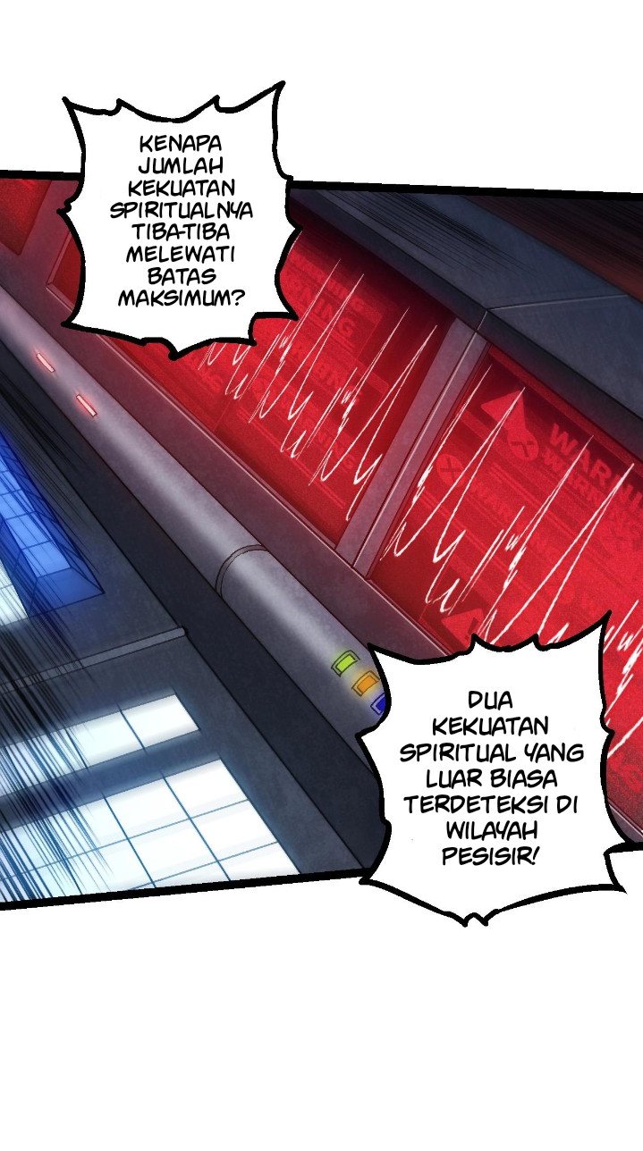 Evolution Begins With A Big Tree Chapter 96 page 35