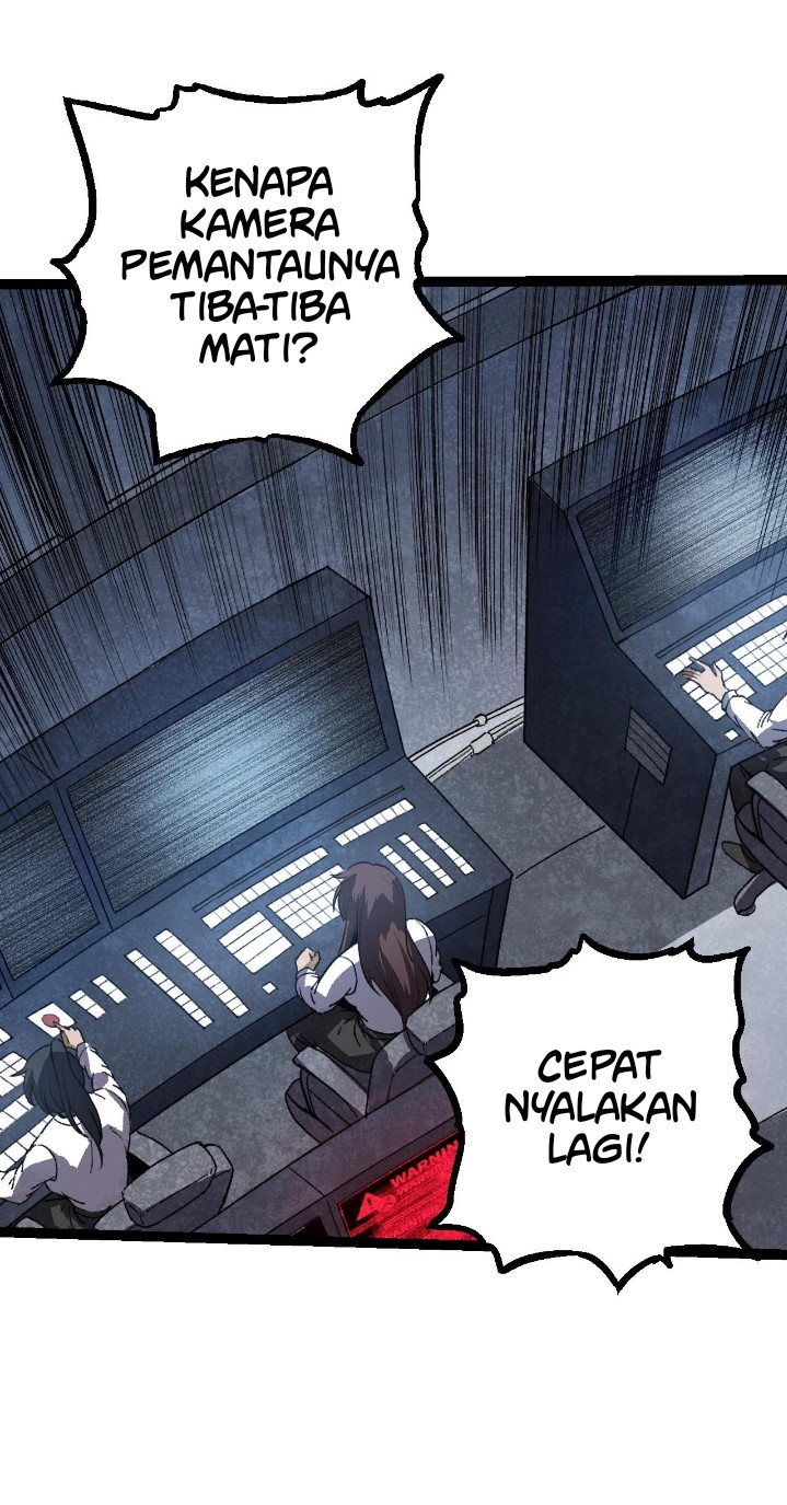Evolution Begins With A Big Tree Chapter 96 page 43