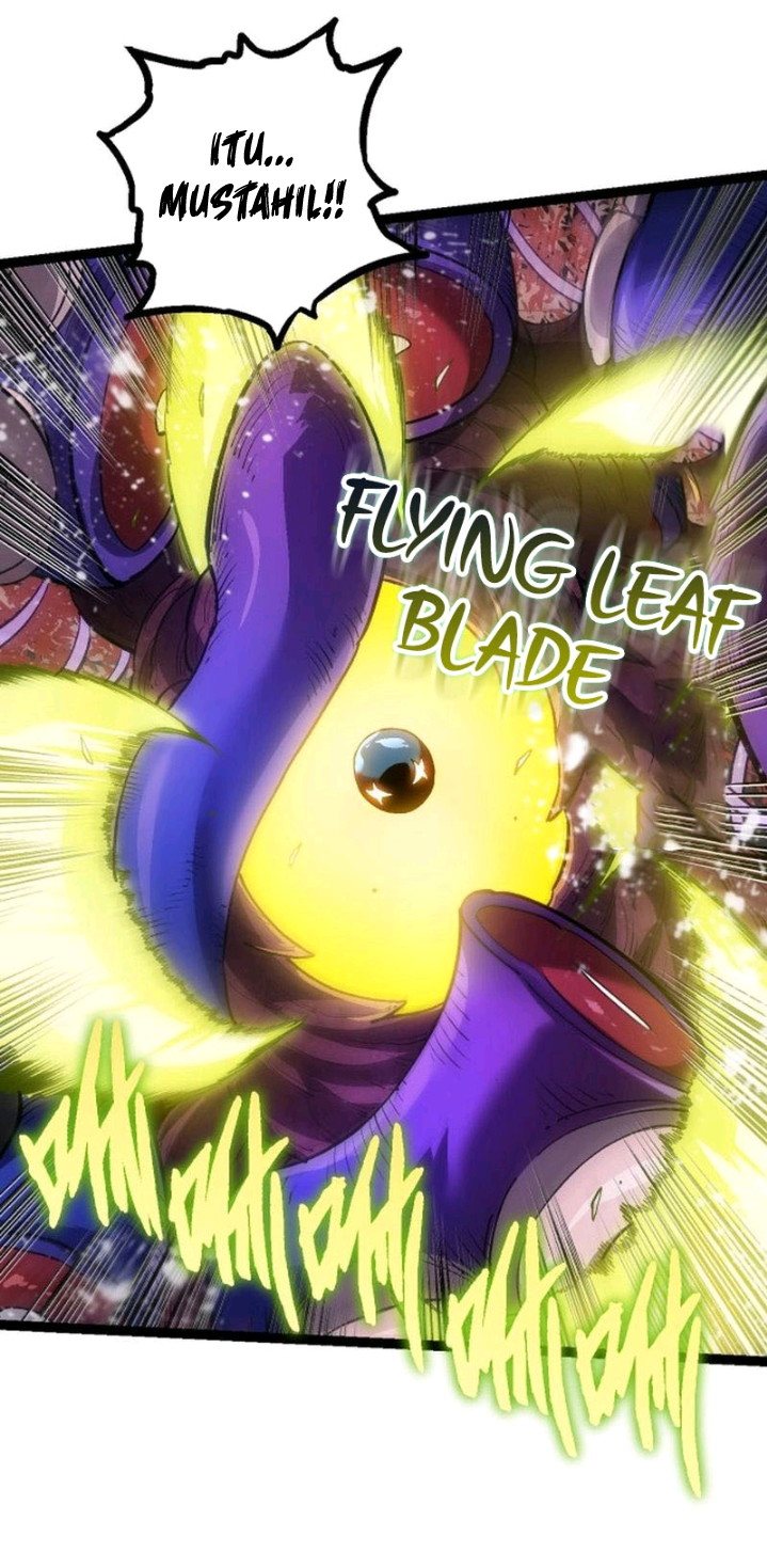Evolution Begins With A Big Tree Chapter 96 page 52