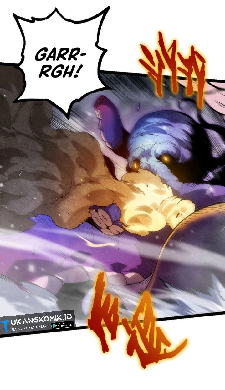 Evolution Begins With A Big Tree Chapter 96 page 59