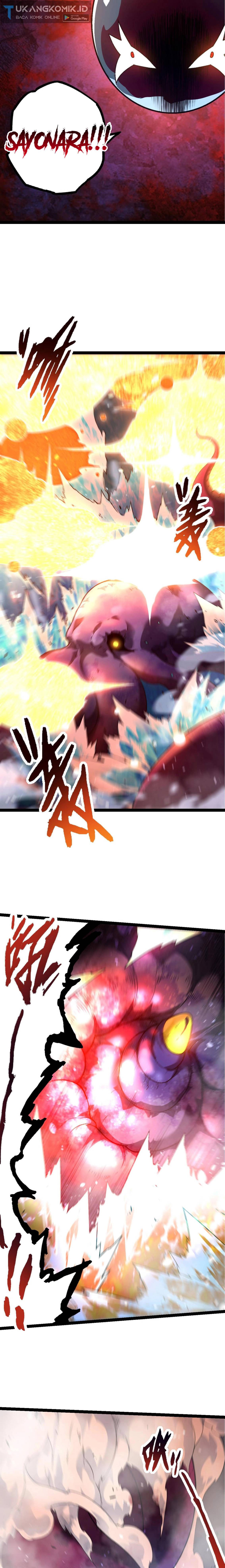 Evolution Begins With A Big Tree Chapter 97 page 1