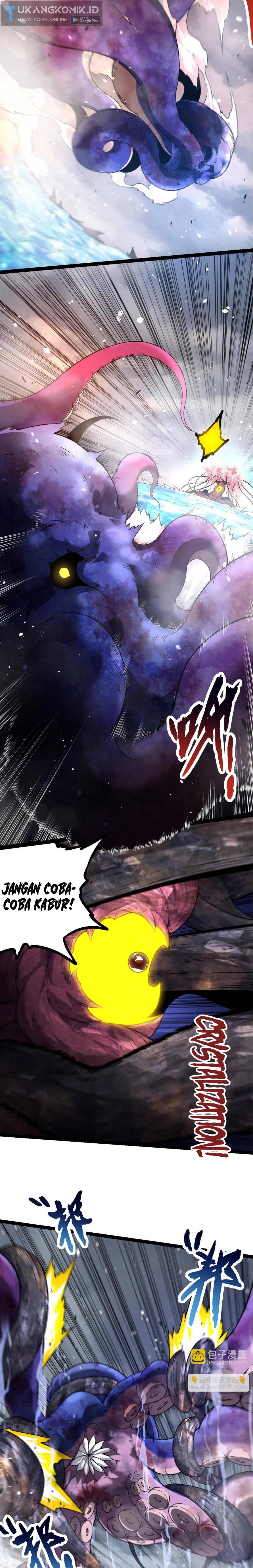 Evolution Begins With A Big Tree Chapter 97 page 2