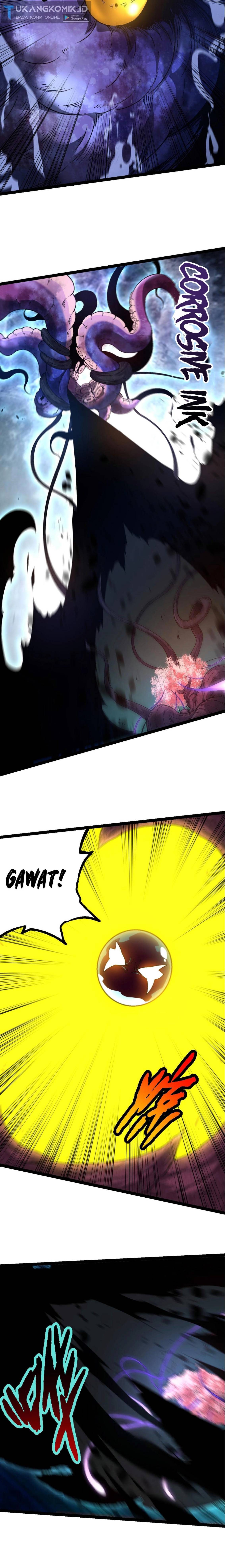 Evolution Begins With A Big Tree Chapter 97 page 4