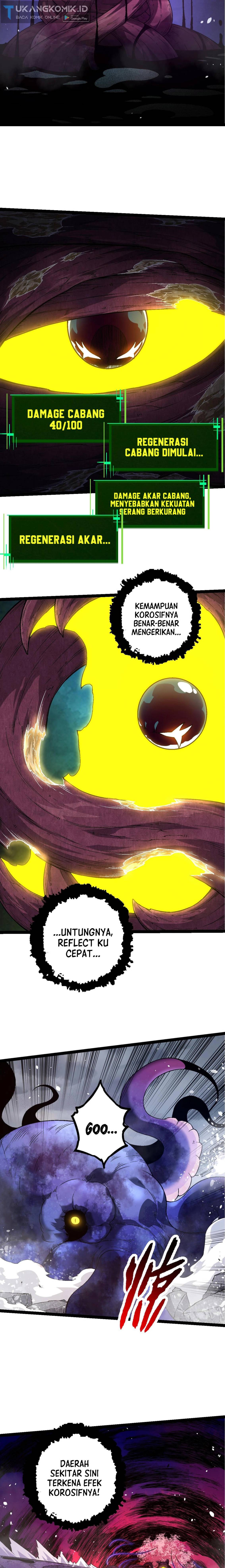 Evolution Begins With A Big Tree Chapter 97 page 6