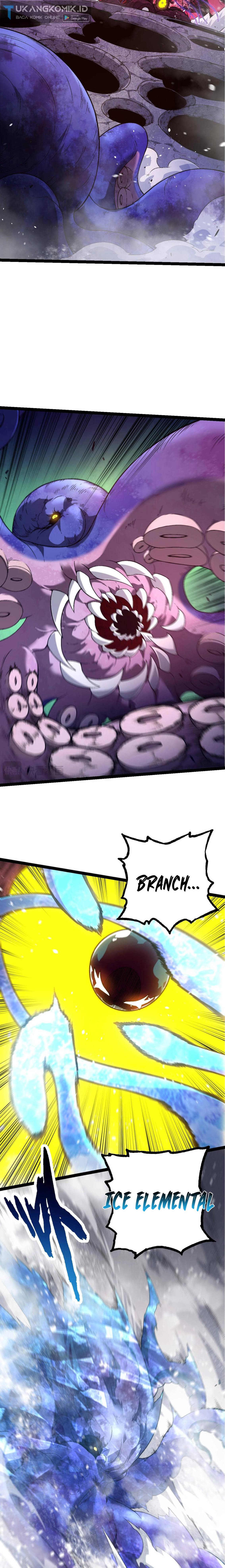 Evolution Begins With A Big Tree Chapter 97 page 7