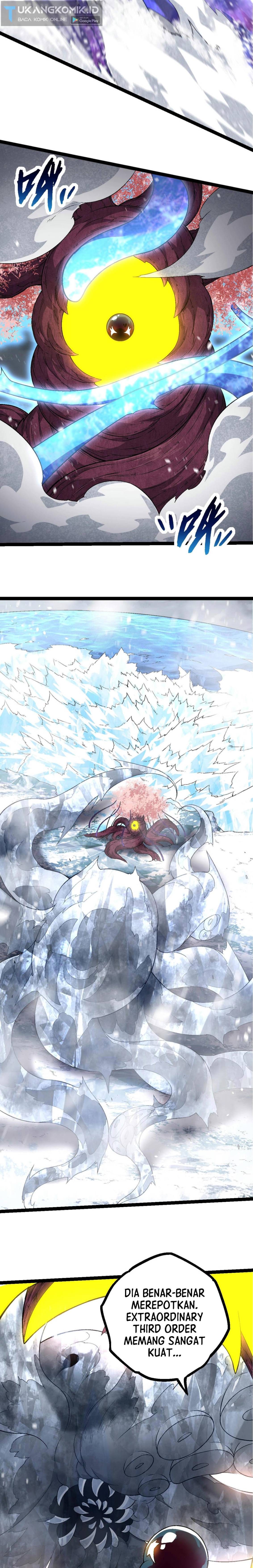 Evolution Begins With A Big Tree Chapter 97 page 8
